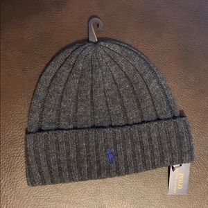 Ralph Lauren Polo Skull Cap